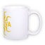 Standard white mug (300 ml)