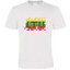 T -shirts with your photo, notes, white