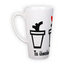 Didysis Latte puodelis (500 ml)