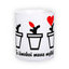 Standard white mug (300 ml)