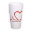 Didysis Latte puodelis (500 ml)