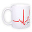 Standard white mug (300 ml)