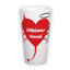Didysis Latte puodelis (500 ml)
