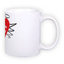 Standard white mug (300 ml)