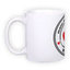 Standard white mug (300 ml)
