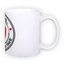 Standard white mug (300 ml)