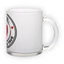 Frosted glass mug (300 ml)