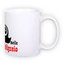 Standard white mug (300 ml)