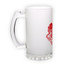 Matinio stiklo bokalas (500 ml)