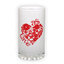Matinio stiklo bokalas (500 ml)