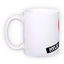 Standard white mug (300 ml)