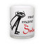 Frosted glass mug (300 ml)
