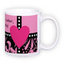 Standard white mug (300 ml)