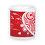 Standard white mug (300 ml)