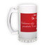Matinio stiklo bokalas (500 ml)