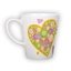 Small latte mug (300 ml)