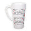 Suur Latte tass (400 ml)