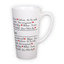 Suur Latte tass (400 ml)