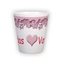 Small latte mug (300 ml)