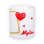 Standartinis baltas puodelis (300 ml)