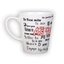 Small latte mug (300 ml)