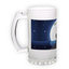 Matinio stiklo bokalas (500 ml)