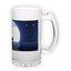 Matinio stiklo bokalas (500 ml)