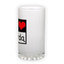 Frosted glass beer mug (500 ml)