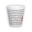 Small latte mug (300 ml)