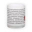 Matinio stiklo puodelis (300 ml)