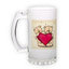 Matinio stiklo bokalas (500 ml)