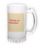 Matinio stiklo bokalas (500 ml)