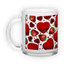 Frosted glass mug (300 ml)