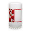 Frosted glass beer mug (500 ml)