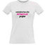 Women's T-shirt with your choice of photos, notes, white