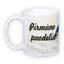 Standartinis baltas puodelis (300 ml)