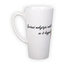 Big latte mug (400 ml)