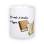 Standard white mug (300 ml)