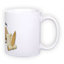 Standard white mug (300 ml)