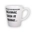 Small latte mug (300 ml)