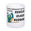 Standartinis baltas puodelis (300 ml)