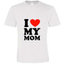 T -shirts with your photo, notes, white