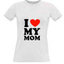 Women's T-shirt with your choice of photos, notes, white