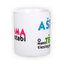 Standard white mug (300 ml)