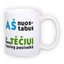 Standard white mug (300 ml)