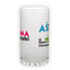 Frosted glass beer mug (500 ml)