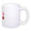 Standard white mug (300 ml)