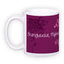 Standard white mug (300 ml)