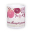 Standartinis baltas puodelis (300 ml)