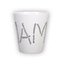 Small latte mug (300 ml)